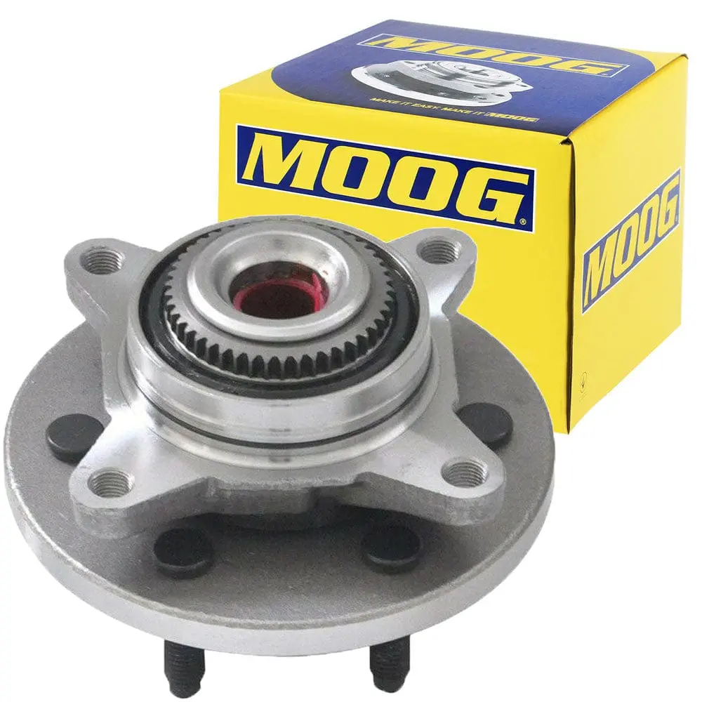 Moog 515095 Front Wheel Bearing Hub Lincoln Navigator Ford Expedition 1
