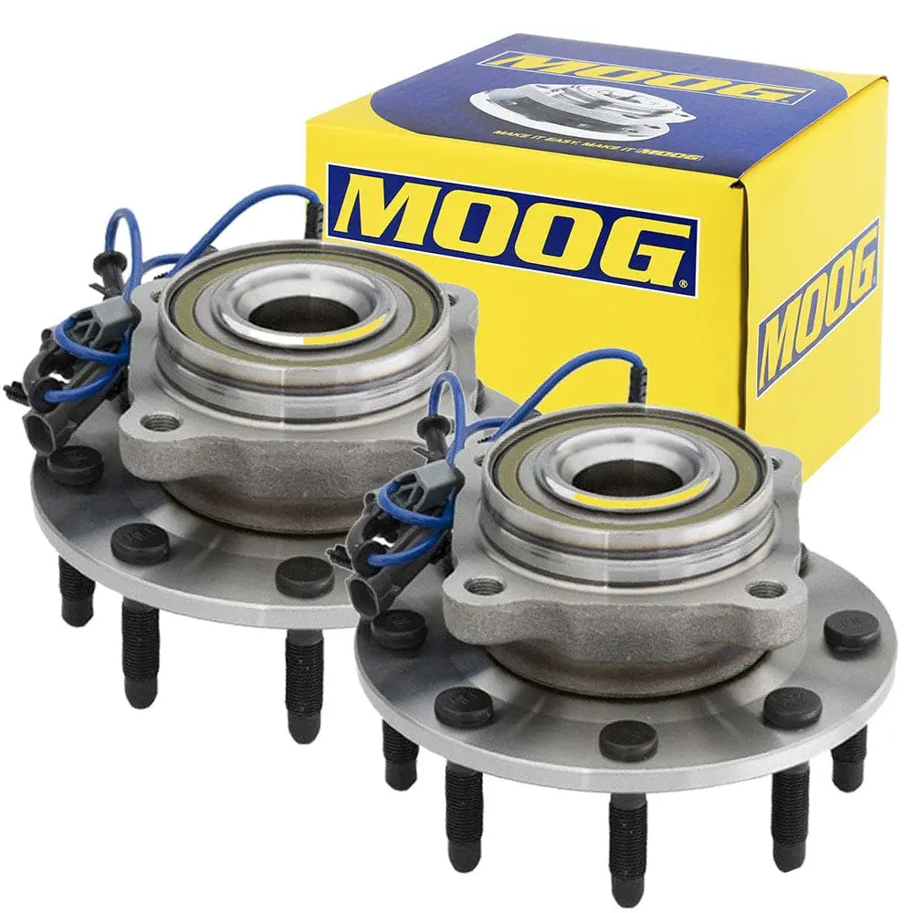 Moog 515098 - Gmc Sierra 3500Hd Front Wheel Bearing Hub Assembly 1
