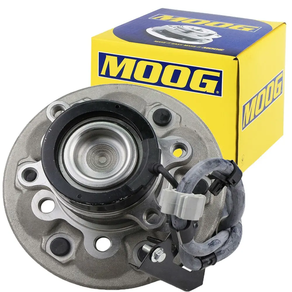 Moog 515104 Front Wheel Hub Bearing Assembly 2004-2008 Colorado Canyon Z85 1