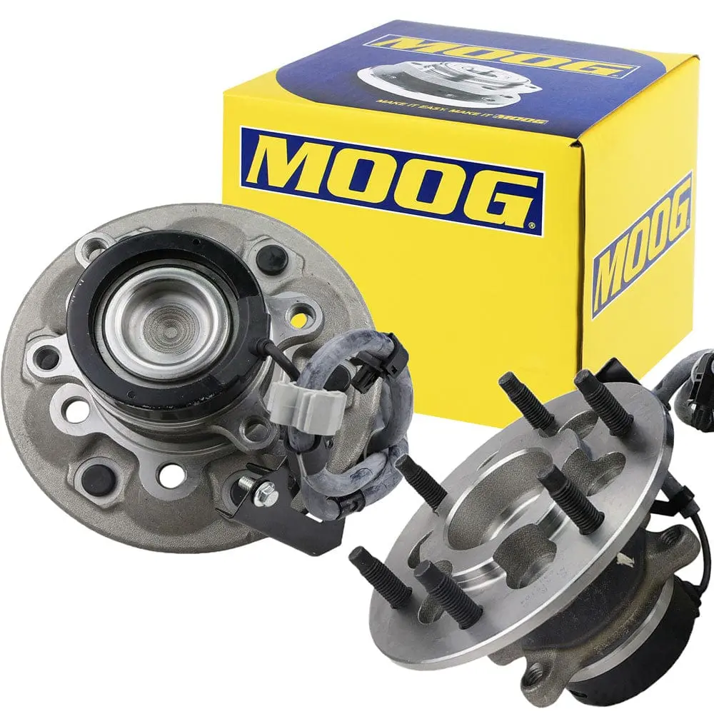 Moog 515104 Front  Wheel Hub Bearing Assembly 2004-2008 Gmc Canyon 1