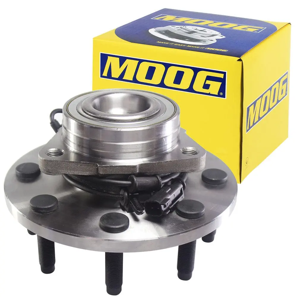 Moog-515114 - Dodge Ram 1500 Front Wheel Bearing Hub Assembly 2006-2008 1