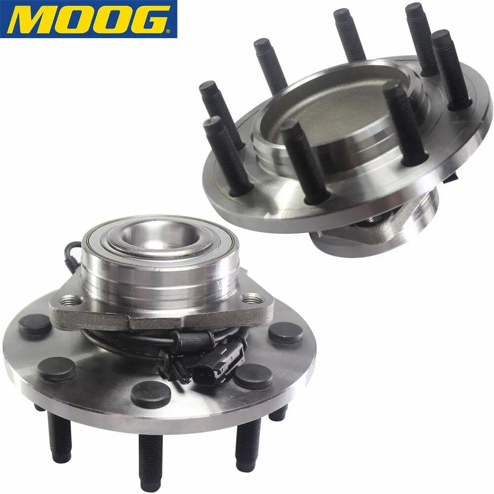 Moog-515114 - Dodge Ram 1500 Front Wheel Bearing Hub Assembly 1