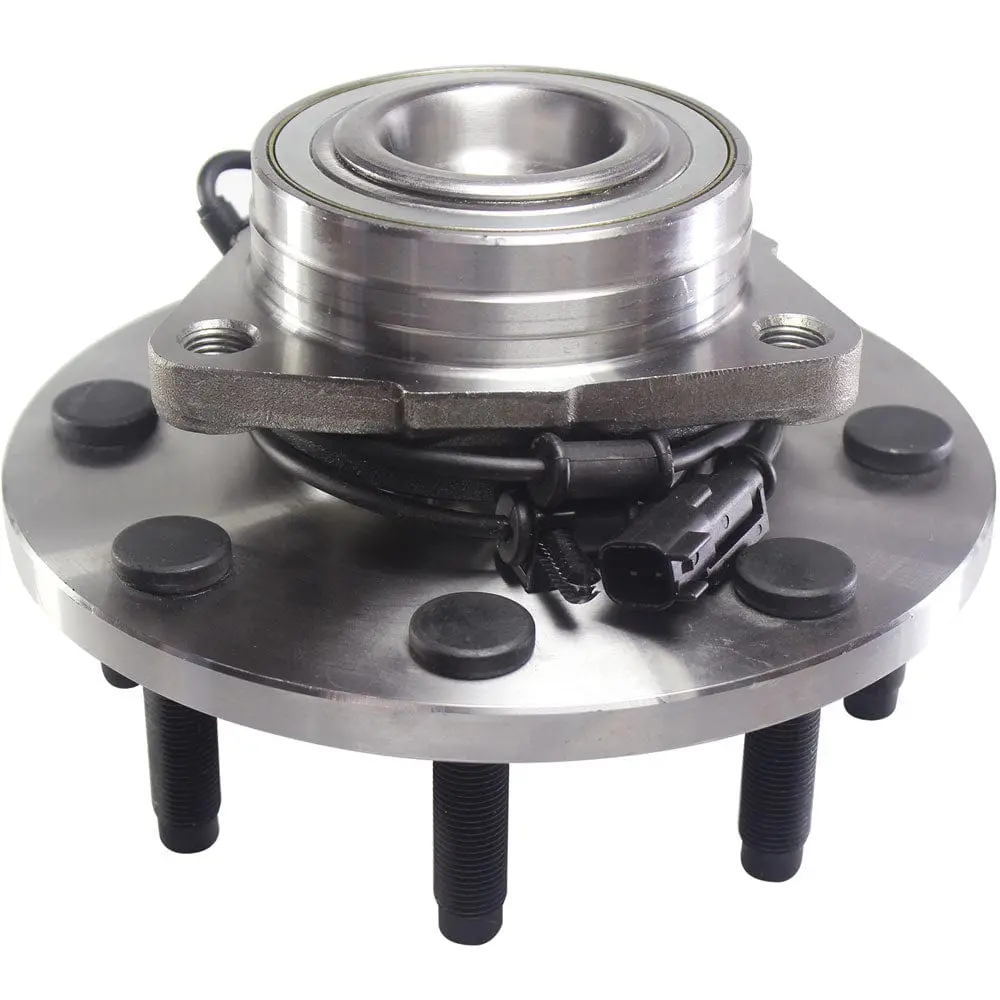 Moog-515114 - Dodge Ram 1500 Front Wheel Bearing Hub Assembly 2