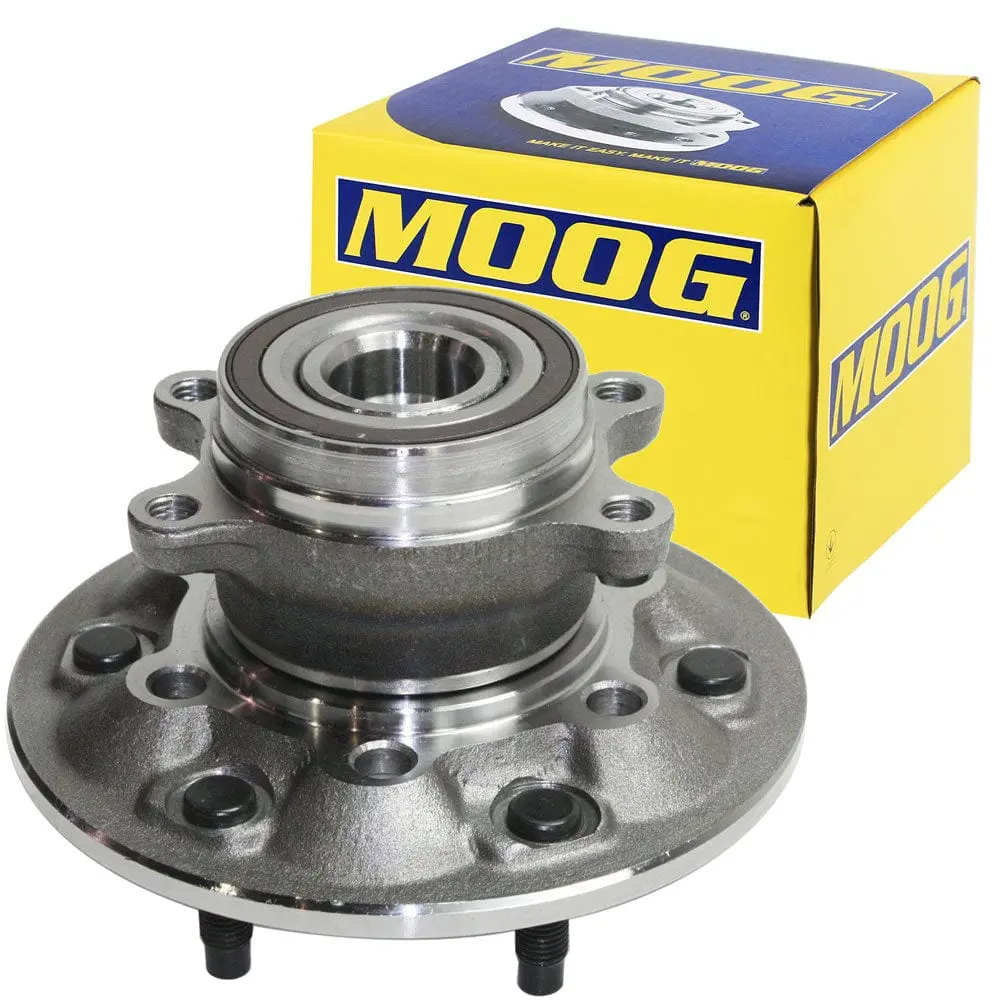 Moog 515121 Front Wheel Hub Bearing Assembly 2009-2012 1