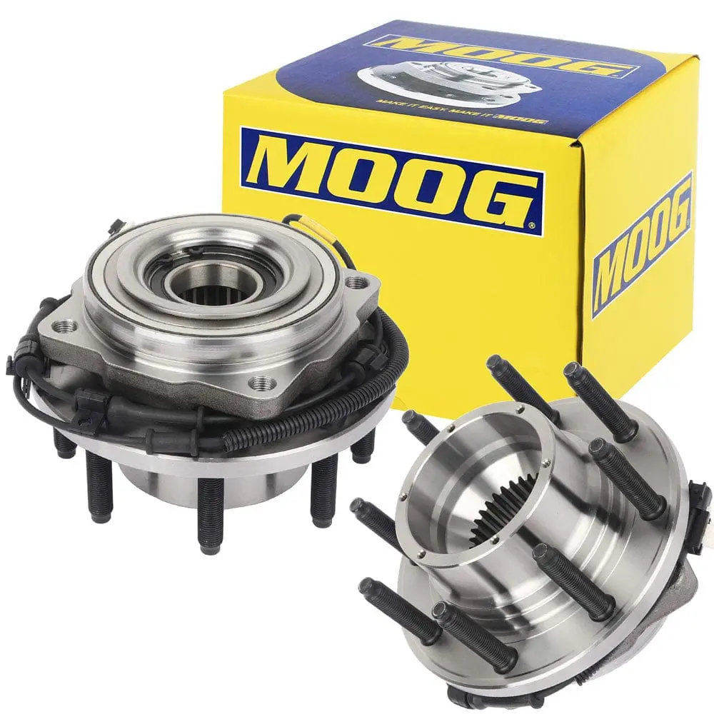 Moog 515130 - Ford F-350 Front Wheel Bearing Hub Assembly 1
