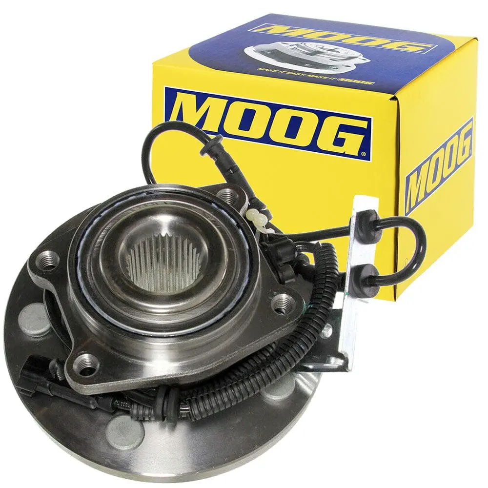 Moog 515136 - Dodge Grand Caravan Front Wheel Bearing Hub Assembly 2008-2016 1