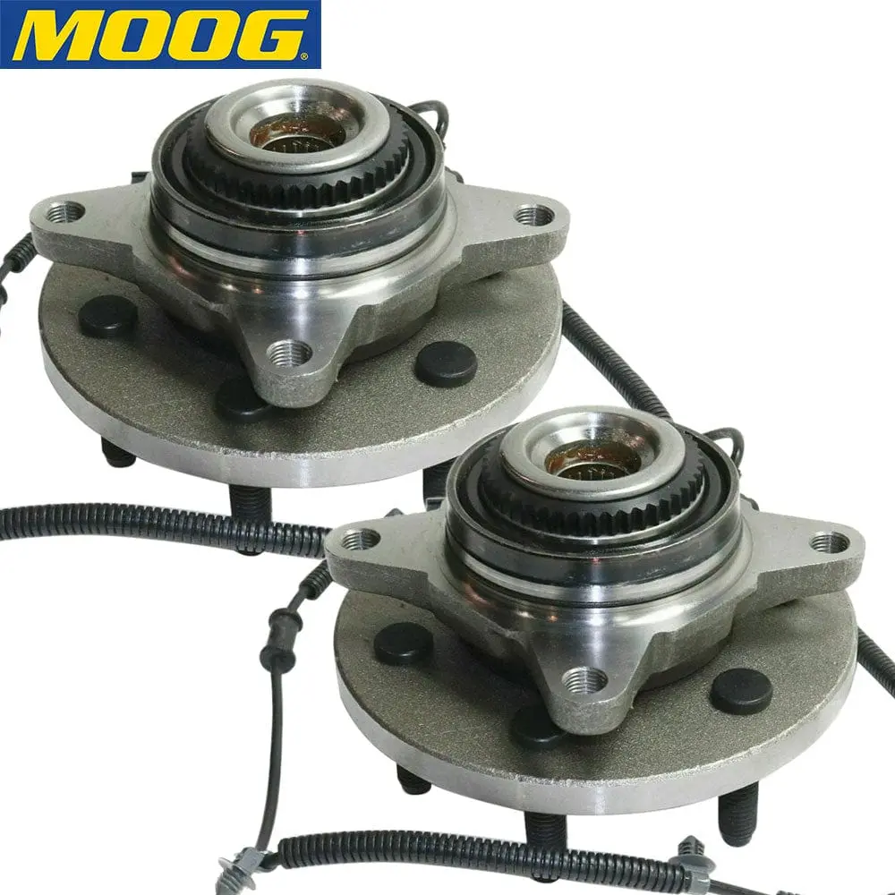 Moog 515142 - Ford Expedition Front Wheel Bearing Hub Assembly 2