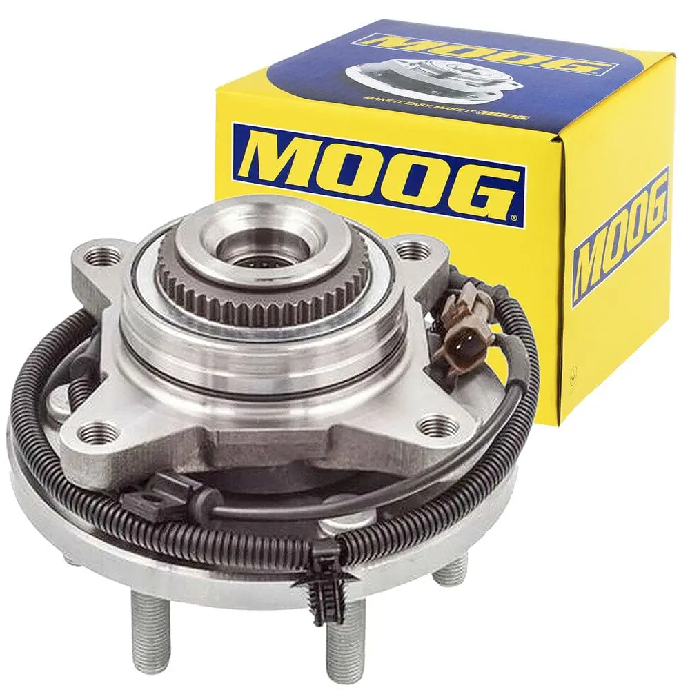 Moog 515169 - Ford F150 Front Wheel Bearing Hub Assembly 2015 - 2017 1