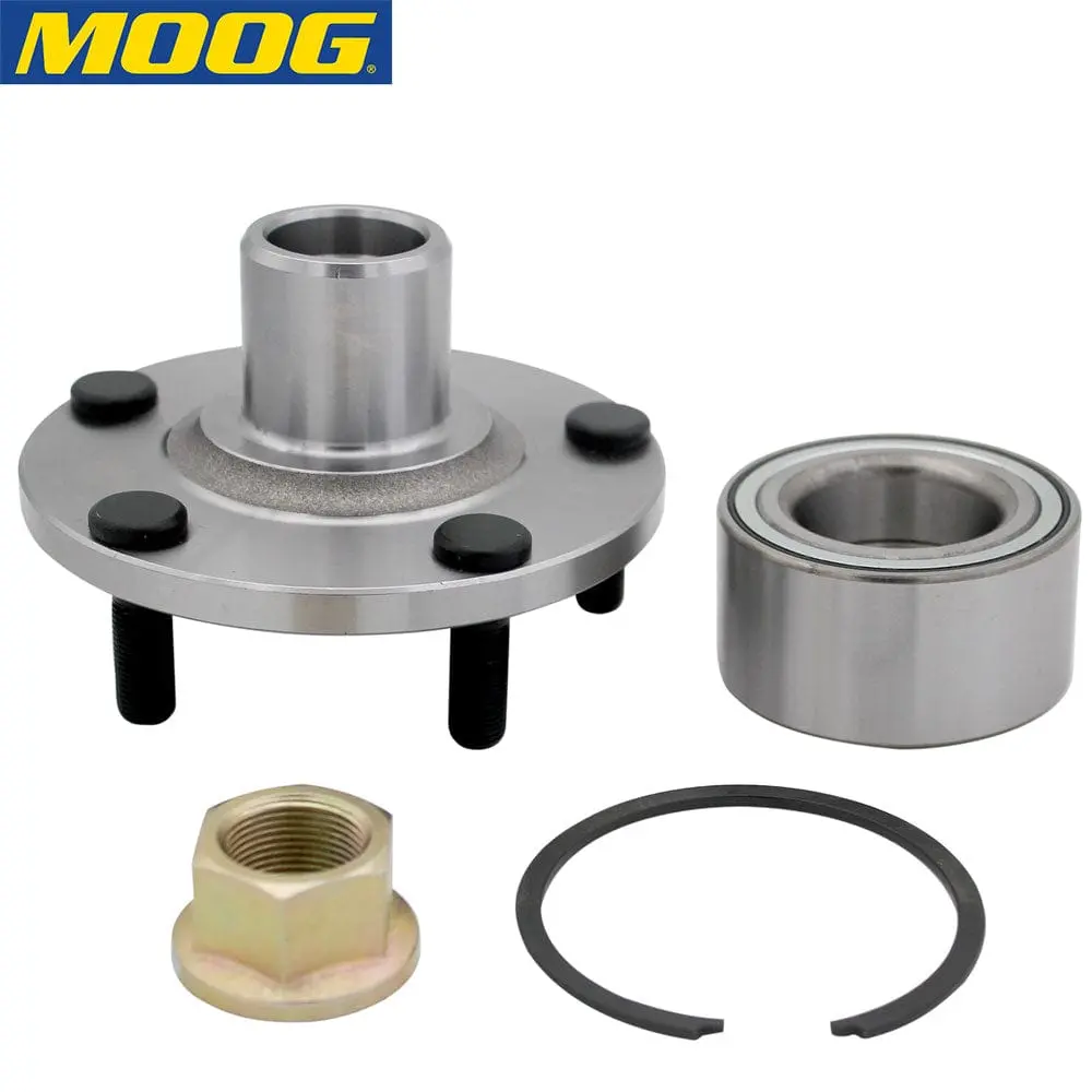 Moog 518516 Front Wheel Hub Bearing Assembly For Nissan Altima/2000-08 Maxima Non Abs 2
