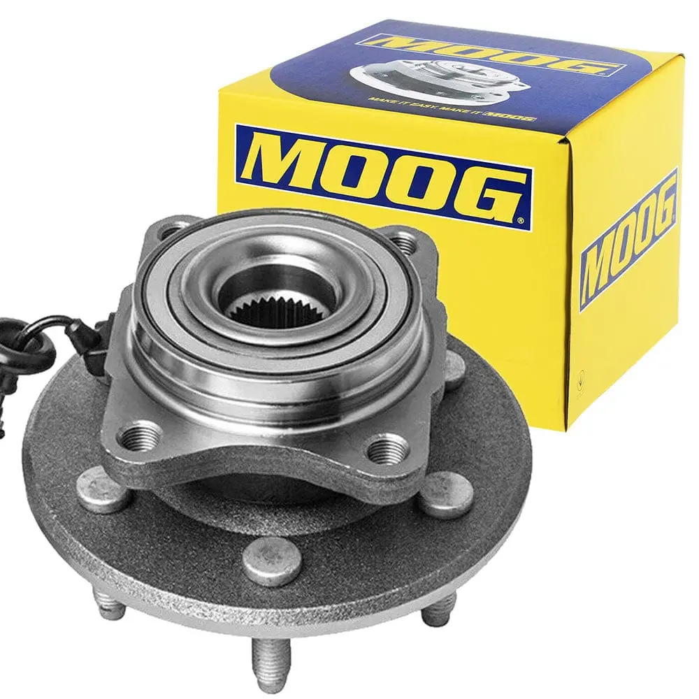 Moog 541001 - Ford Expedition Rear Wheel Bearing Hub Assembly 2003-2006 1