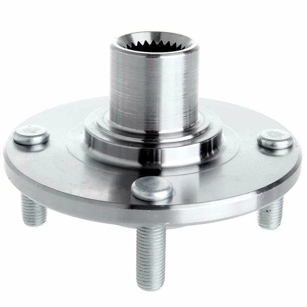Moog 541004 Front Side Wheel Hub And Bearing Assembly 1