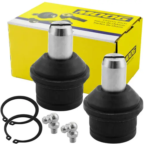 Moog Ball Joint Front Upper Lower Set For Ford Excursion F-250 F-350 2Wd 1
