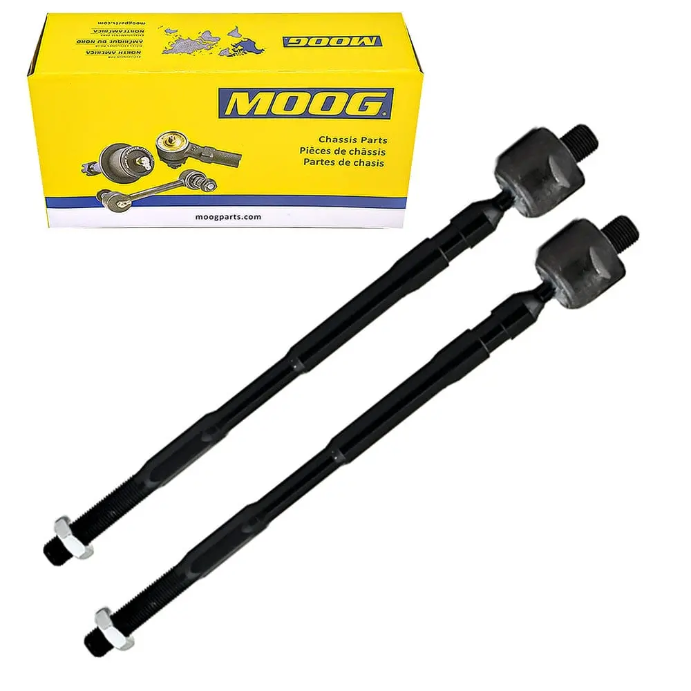 Moog Crosstrek Forester Front Tie Rod Ends 2014 - 2018 1