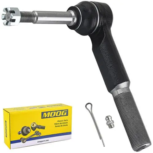 Moog Es800912 Front Outer Tie Rod - Ford F-250 F-350 F-450 F-550 4Wd 1