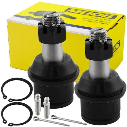 Moog Front Lower Ball Joint Lh Rh For 4Wd Dodge Ram 1500 2500 3500 Pickup Truck 1