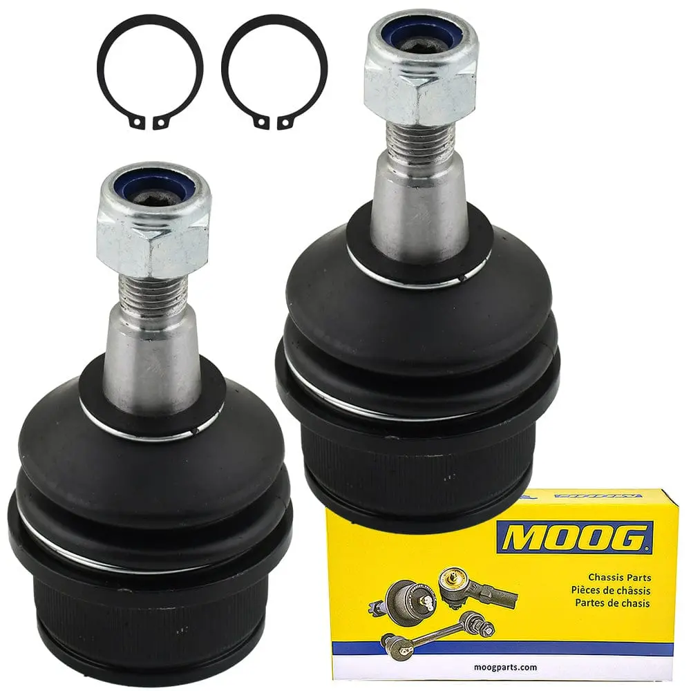 Moog Front Lower Ball Joint Set | 2006–2010 Grand Cherokee Commander 1