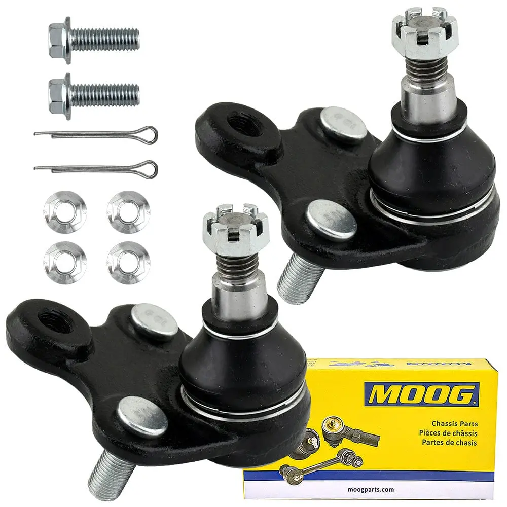 Moog Front Lower Ball Joints Assembly | 2007–2016 Cr-V Hr-V Rdx 1