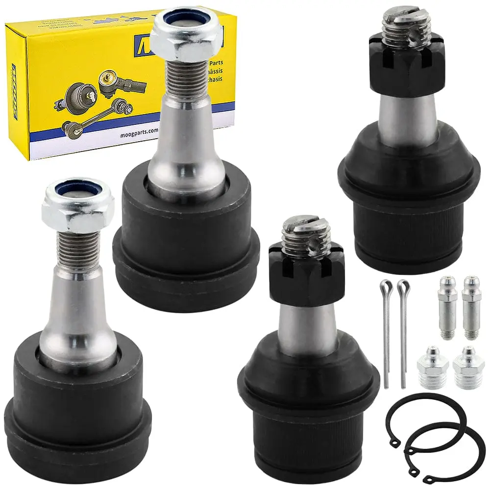 Moog Front Lower Ball Joints | Dodge Ram 2500 3500 4Wd 2003-2013 1