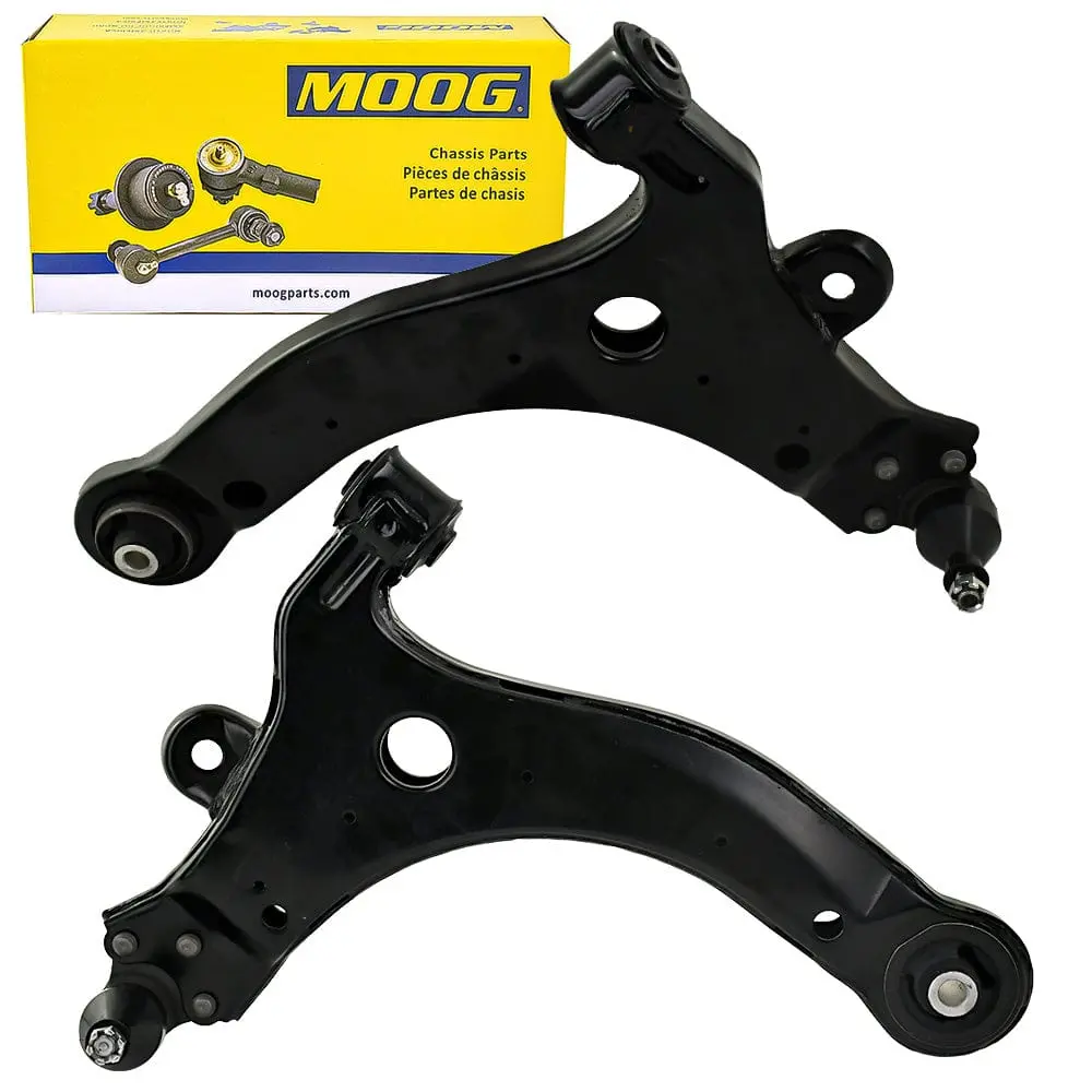 Moog Front Lower Control Arm For Chevrolet Impala Buick Lacrosse 1