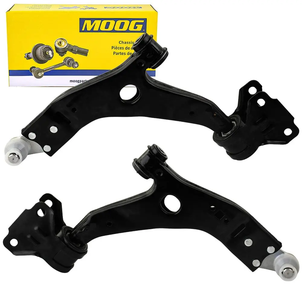Moog Ford Escape Front Lower Control Arms Ball Joints 1