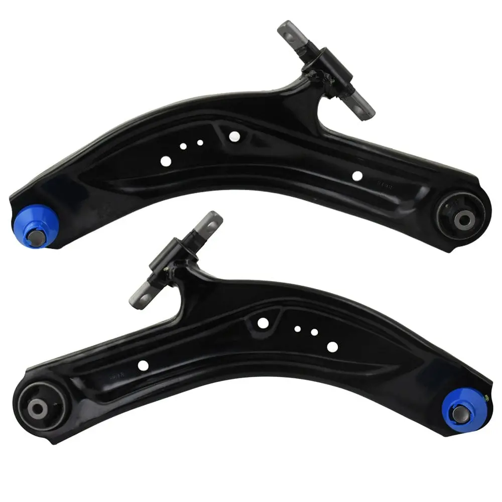 Moog Nissan Rogue Front Lower Control Arms Ball Joints 1