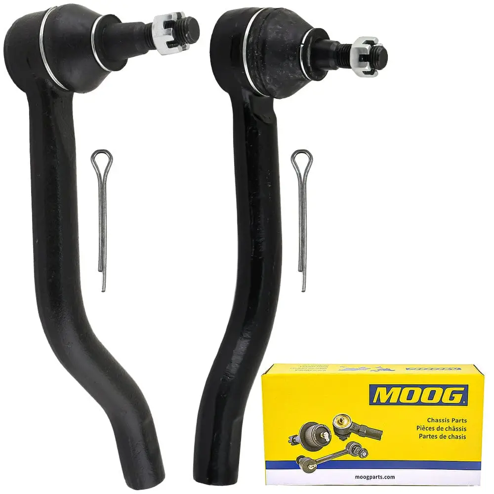 Moog Front Outer Tie Rods Ends Nissan Maxima 2009 - 2018 1