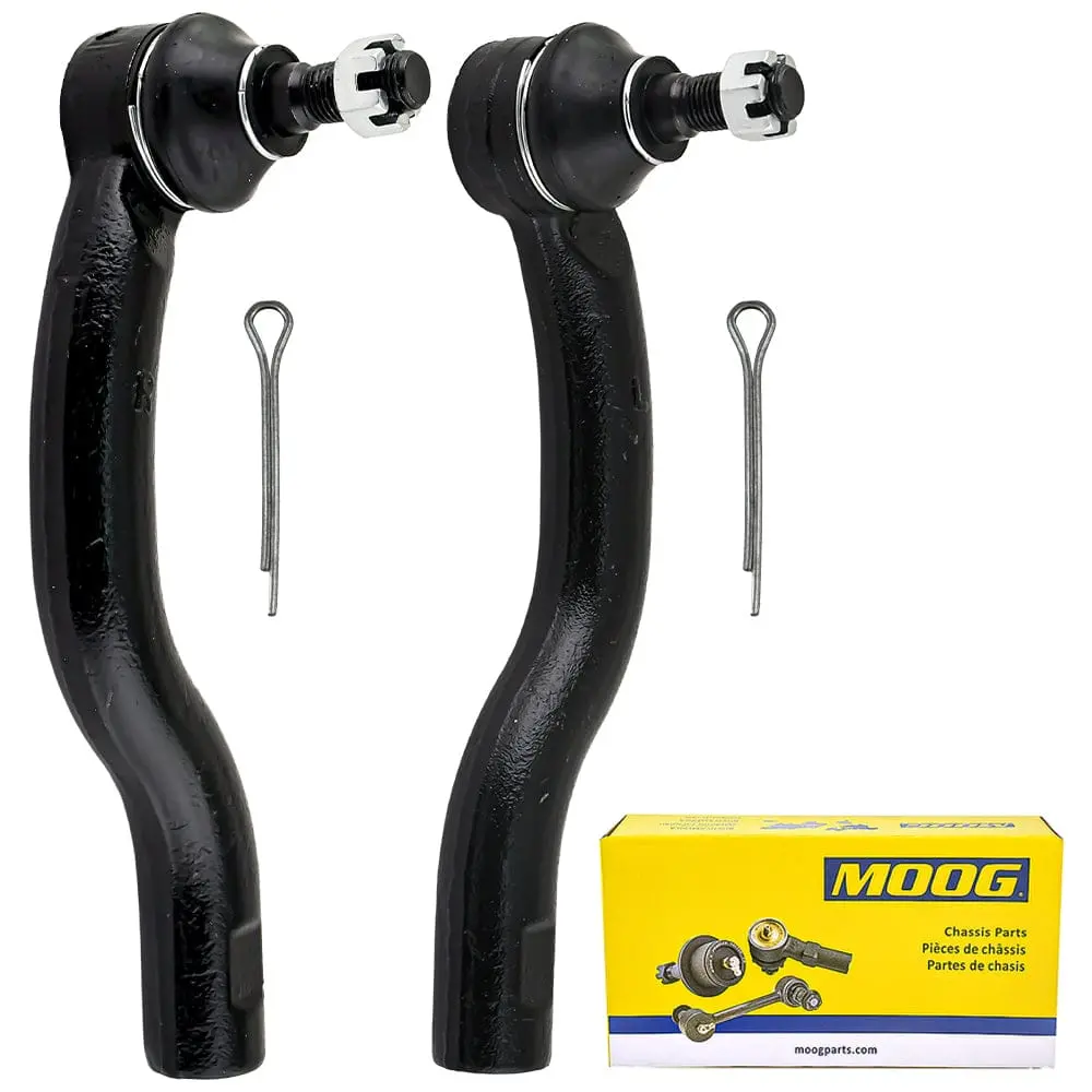 Moog Front Outer Tie Rods Toyota Rav4 2016  - 2019 1