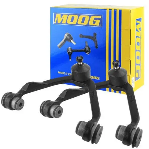 Moog Front Upper Control Arm Ball Joint For 1997-2003 Ford Expedition F-150 Lincoln 1