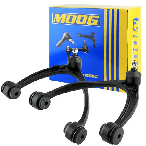 Moog Front Upper Control Arms Ball Joints  K80670 Chevy Silverado Sierra1500 Suburban 1
