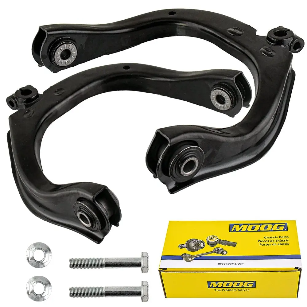 Moog Front Upper Control Arms Chevrolet Trailblazer 2002 - 2009 1