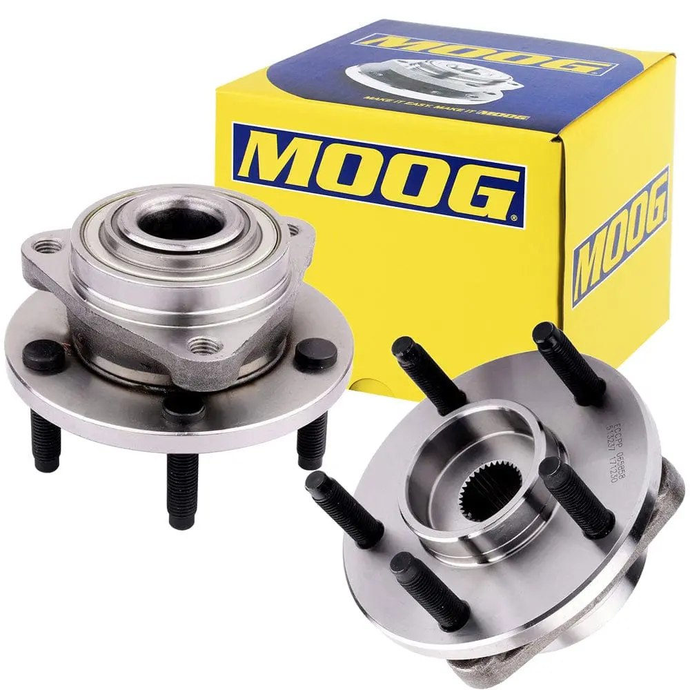 Moog Front Wheel Hub Bearing Assembly 2006-2008 Chevrolet Hhr-2Pcs 1