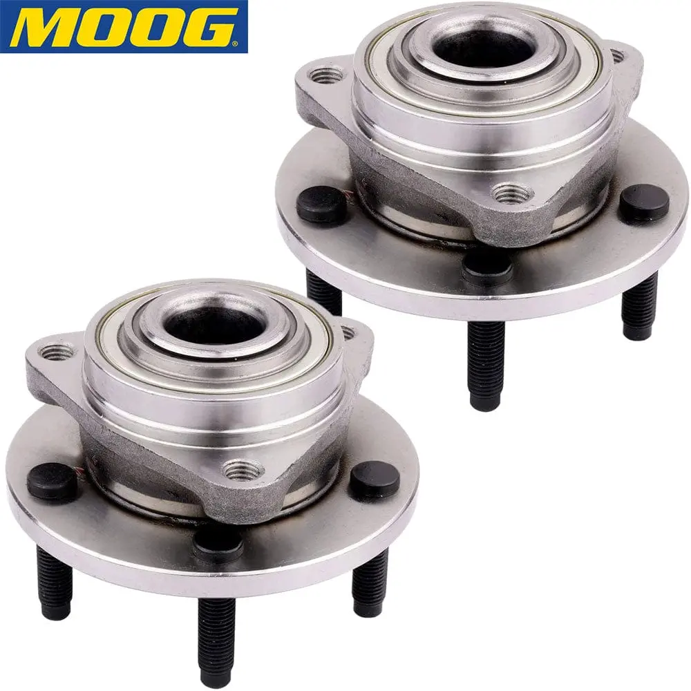 Moog Front Wheel Hub Bearing Assembly 2006-2008 Chevrolet Hhr-2Pcs 2