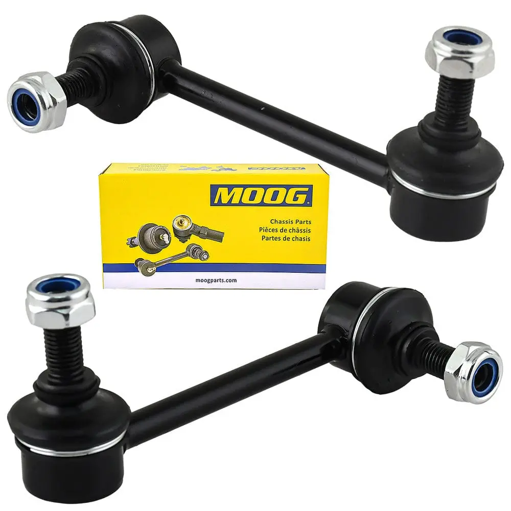 Moog Honda Accord Rear Stabilizer Sway Bar End Links 1998 - 2007 1