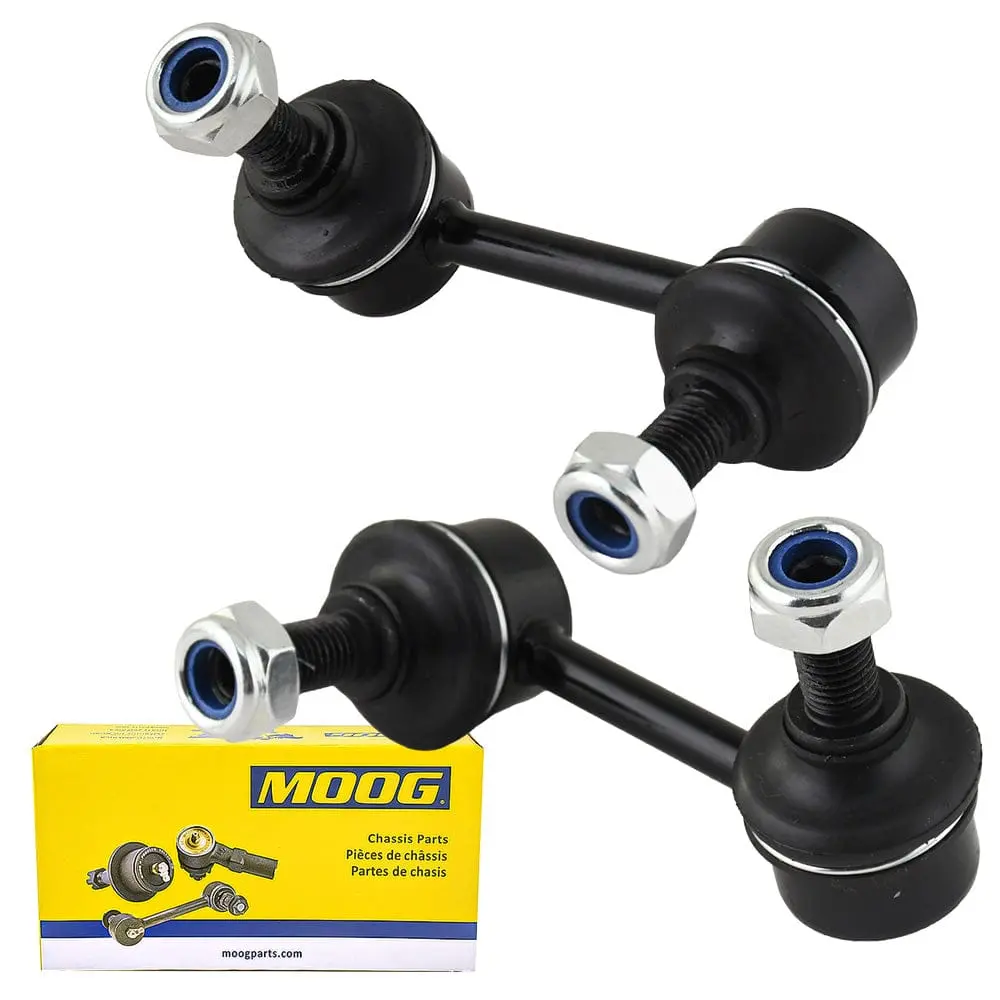 Moog Honda Civic Pair Rear Left Stabilizer Sway Bar Links 2006 - 2015 1