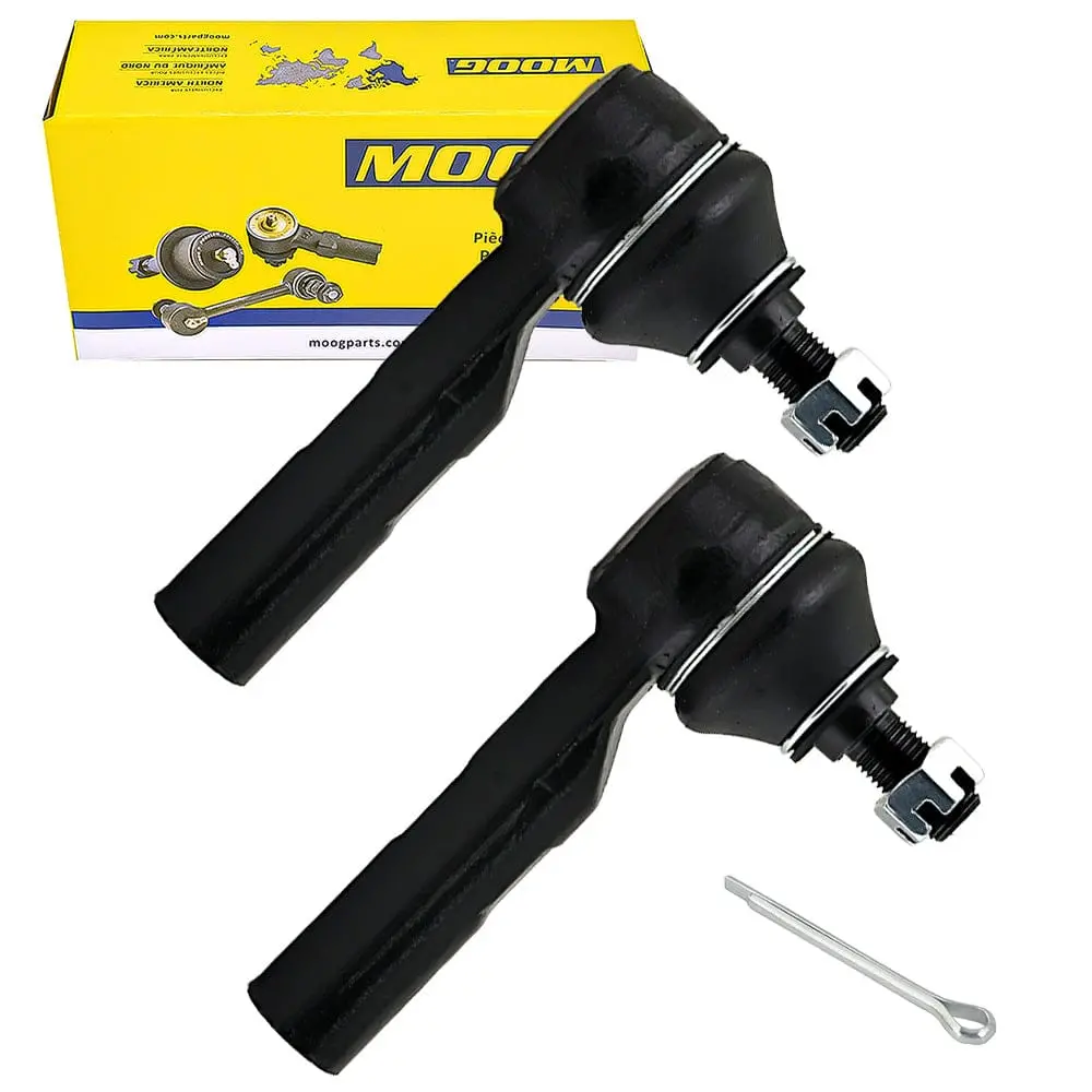 Moog Honda Ridgeline Front Outer Tie Rods 2006-2014 1