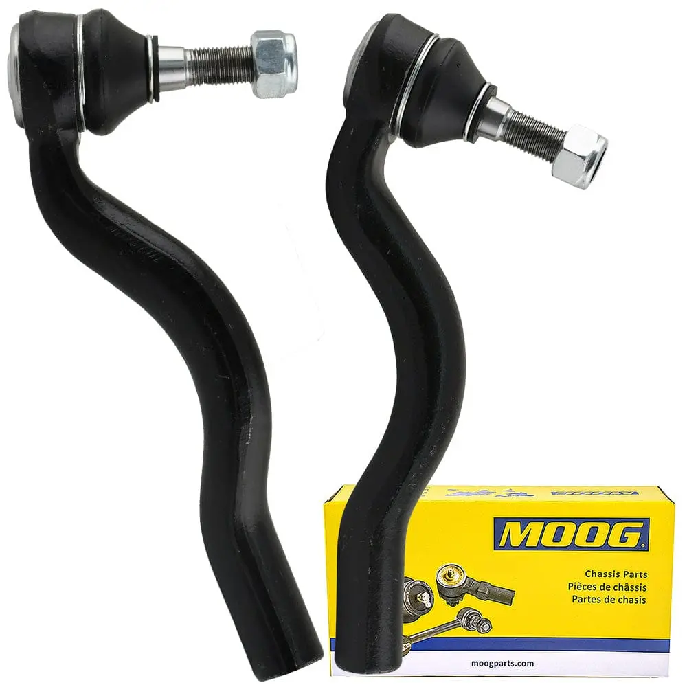 Moog Outer Tie Rod End Link Set | 2011–2015 Durango & Grand Cherokee 1