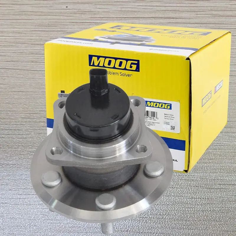 Moog Rear Left Or Right Wheel Hub Bearing Assembly For Toyota Corolla Prius Vibe 1