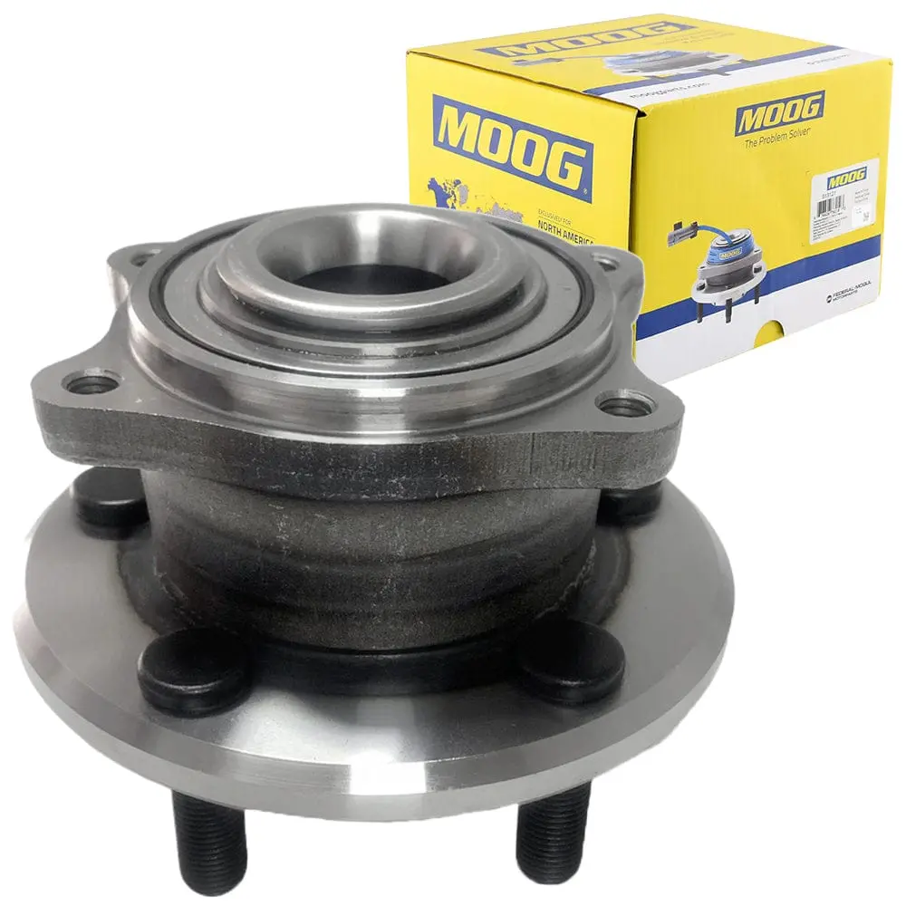 Moog Subaru Outback Rear Wheel Bearing Hub Assembly 1