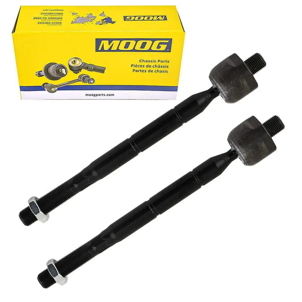 Moog Toyota Rav4  Front Inner Tie Rod Set 2006-2018 Front Steering System Parts 1
