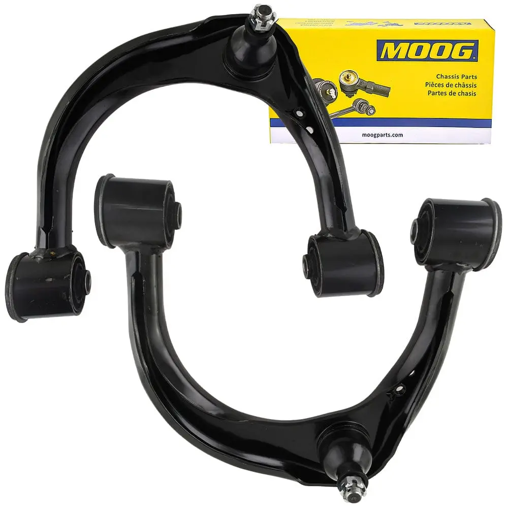 Moog Toyota Tacoma Front Upper Control Arm Ball Joints 2005 - 2017 1