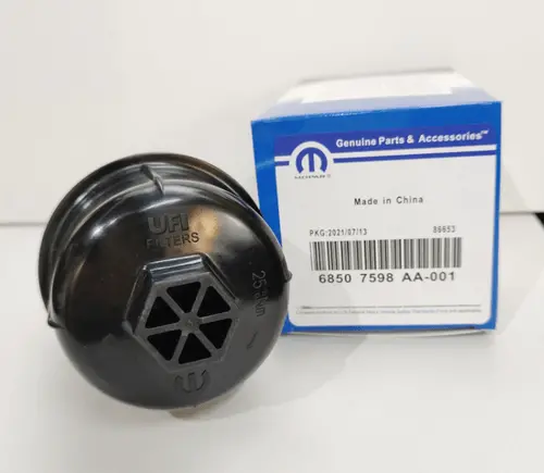 Mopar 68507598Aa Oil Filter For Jeep Wrangler Jl Gladiator Ram 1500 3.0L 1