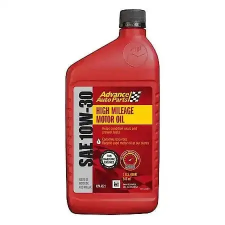 Advance Auto Parts 10W-30 Conventional Motor Oil, 1 Quart 1