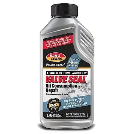 Bar's Leaks Valve Seal Oil Consumption Repair, 16.9 Oz. 1