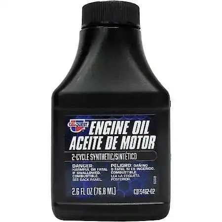 Carquest Oil & Fluids Full Syn 2 Cycle Oil 1
