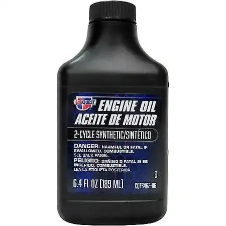 Carquest Oil & Fluids Full Syn 2 Cycle Oil 1