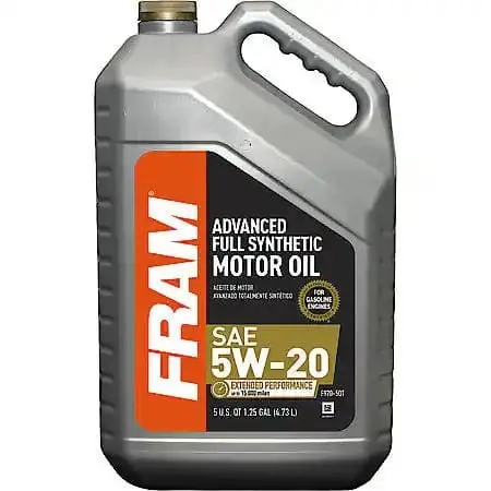 Fram Extended Performance Oil Fs Ep 5W20 5Qt 1