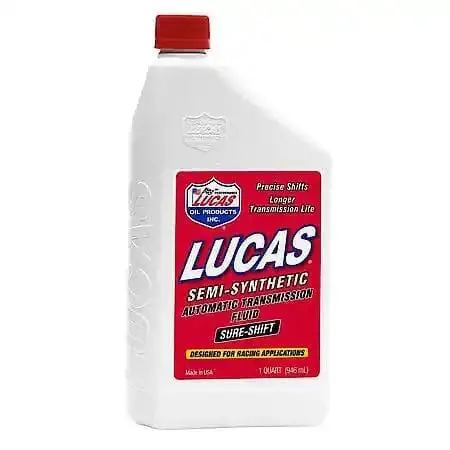 Lucas Oil Products Semi-Synthetic Atf (1 Qt.) 1