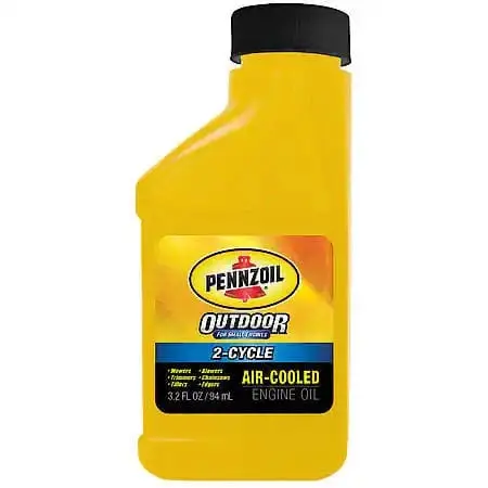 Pennzoil 2-Cycle Motor Oil, 3.2 Oz. 1