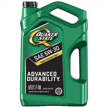 Quaker State 5W-30 Motor Oil 5 Quart 1