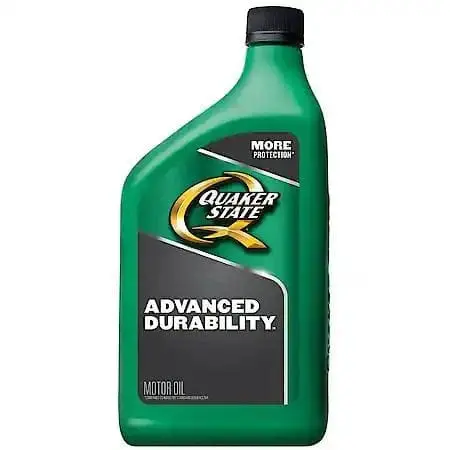 Quaker State Advanced Durability 5W-30 Gf5 Conventional Motor Oil (1 Quart) 1
